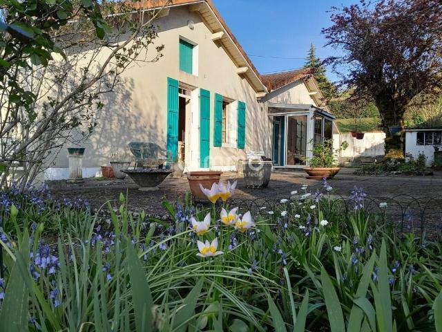 Maison 8 pièces 134 m²