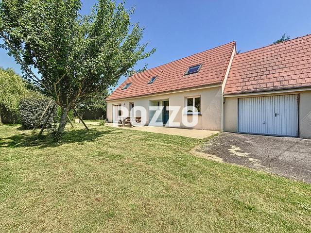 Maison 8 pièces 134 m²