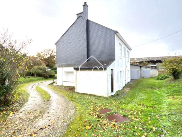 Maison 8 pièces 134 m²