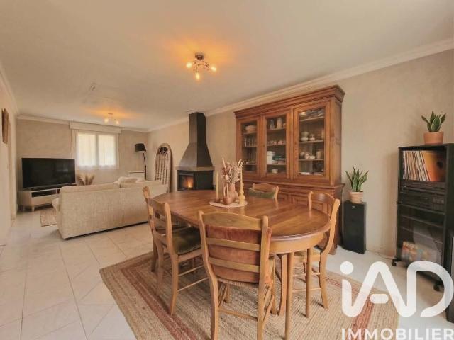 Maison 8 pièces 134 m²