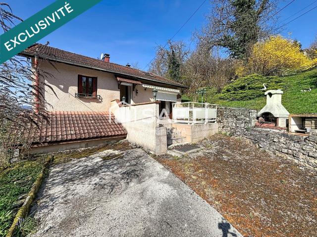 Maison 8 pièces 134 m²