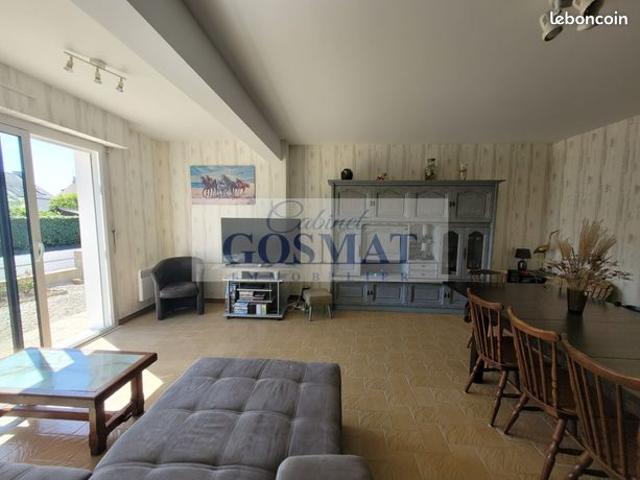 Maison 8 pièces 134 m²