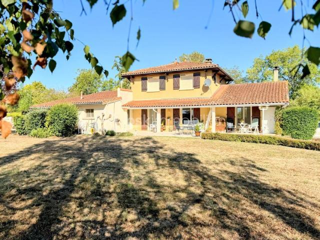 Maison 8 pièces 135 m²