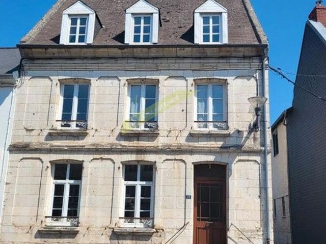 Maison 8 pièces 135 m²