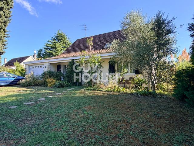 Maison 8 pièces 135 m²