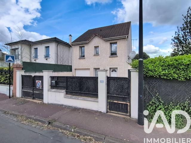Maison 8 pièces 135 m²