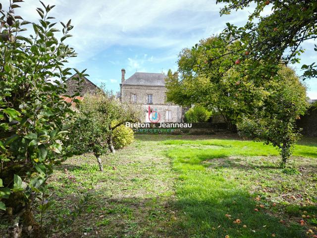 Maison 8 pièces 135 m²
