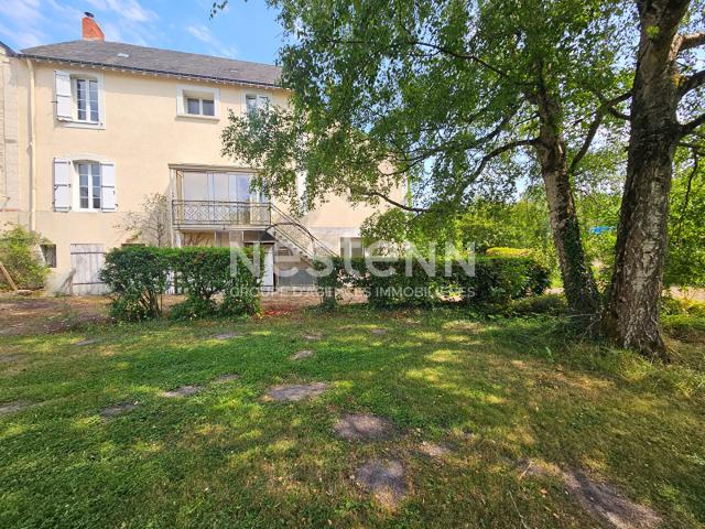 Maison 8 pièces 135 m²