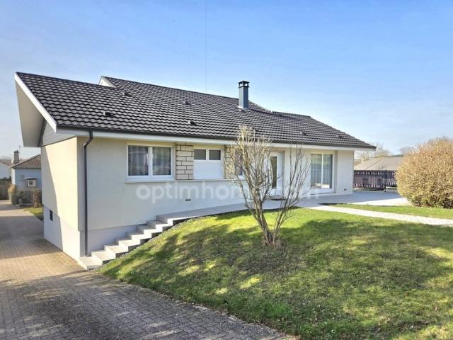 Maison 8 pièces 135 m²