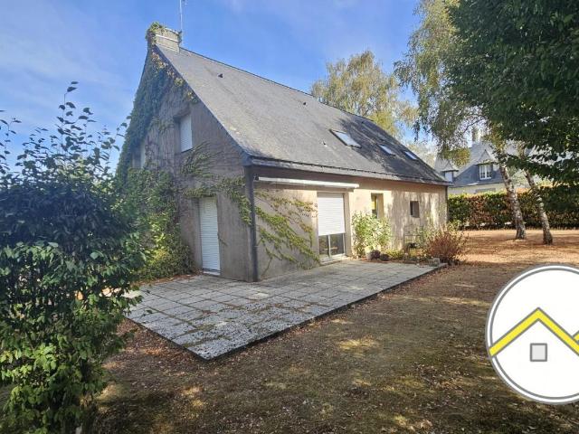 Maison 8 pièces 135 m²