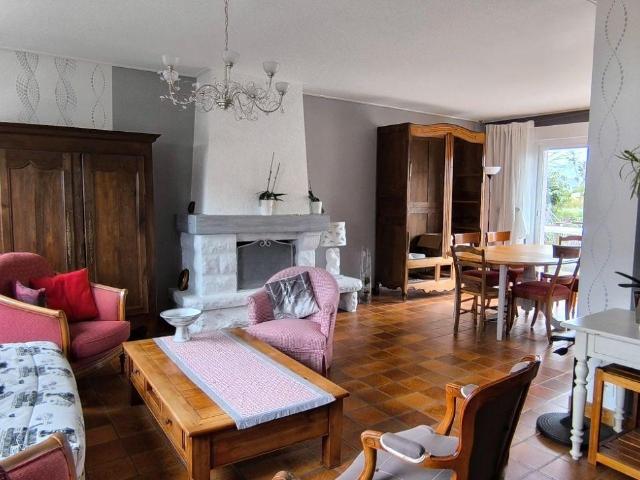Maison 8 pièces 135 m²