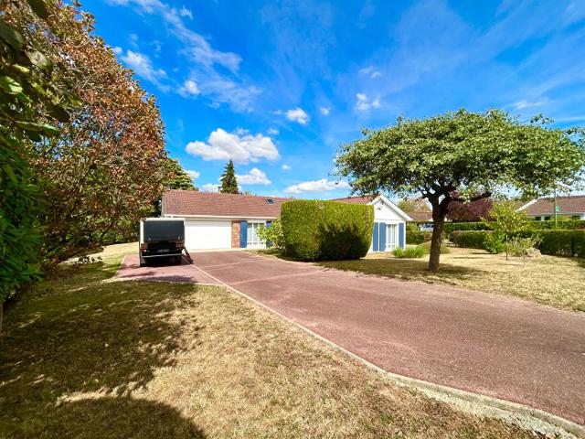 Maison 8 pièces 135 m²