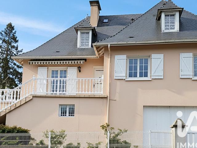 Maison 8 pièces 135 m²