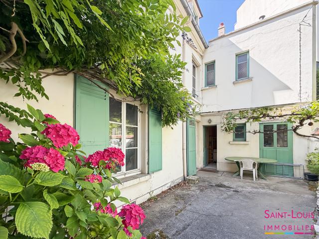 Maison 8 pièces 135 m²