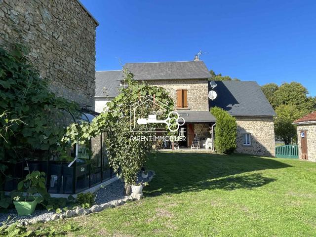 Maison 8 pièces 135 m²