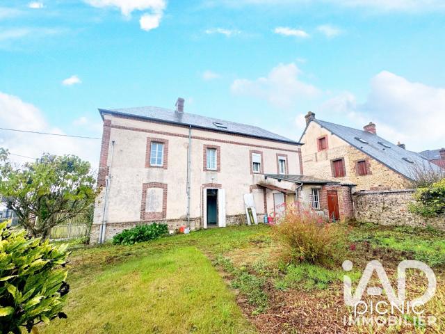 Maison 8 pièces 135 m²