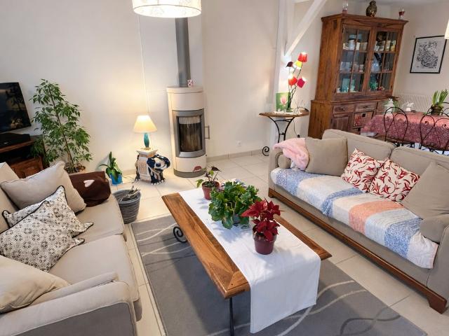 Maison 8 pièces 135 m²