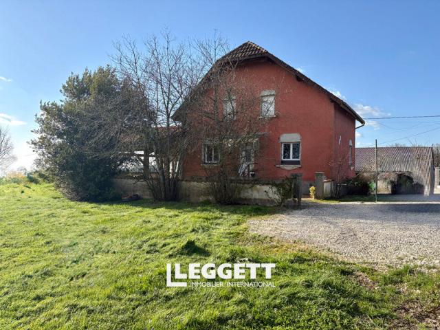 Maison 8 pièces 136 m²