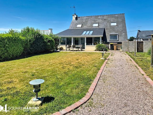 Maison 8 pièces 136 m²