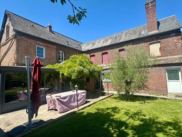 Maison 8 pièces 159 m²