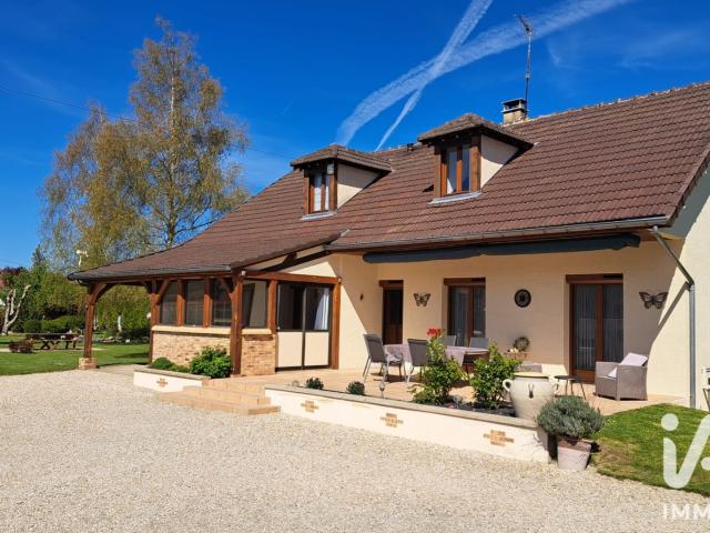 Maison 8 pièces 136 m²