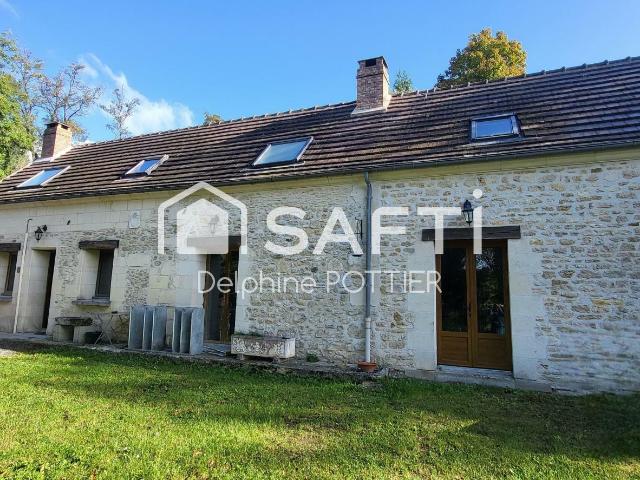 Maison 8 pièces 136 m²