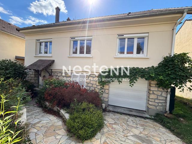 Maison 8 pièces 136 m²