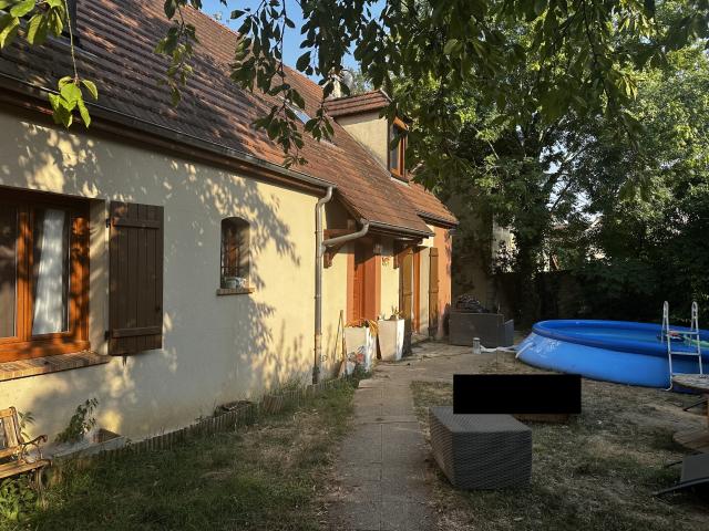 Maison 8 pièces 136 m²