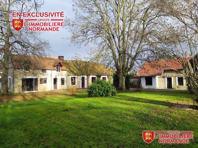 Maison 8 pièces 136 m²