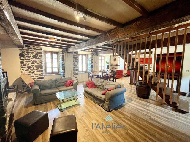 Maison 8 pièces 137 m²