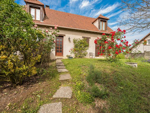 Maison 8 pièces 137 m²