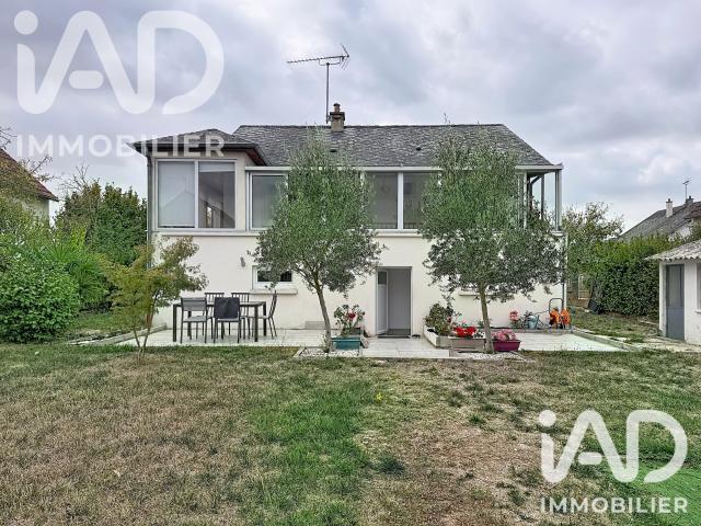 Maison 8 pièces 137 m²