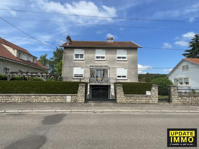 Maison 8 pièces 137 m²