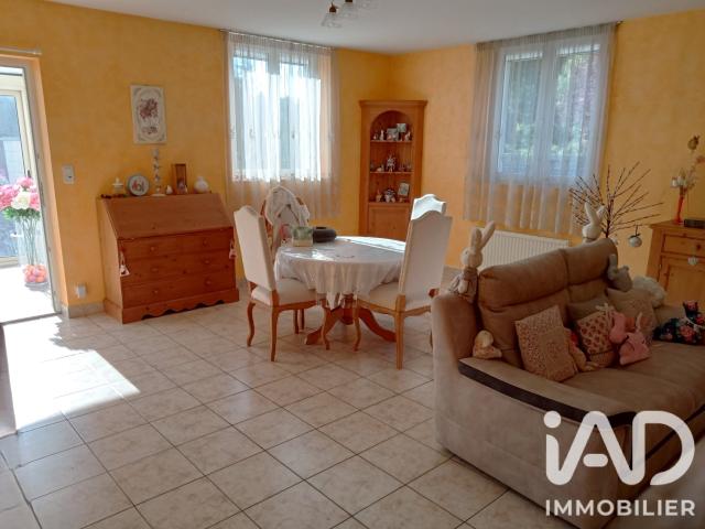 Maison 8 pièces 138 m²