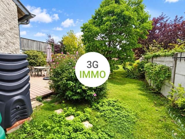 Maison 8 pièces 138 m²