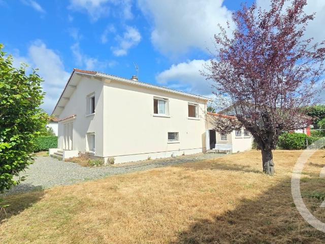Maison 6 pièces 138 m²
