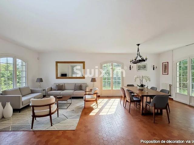 Maison 8 pièces 138 m²