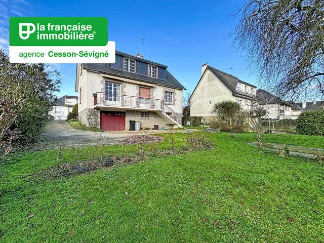 Maison 8 pièces 138 m²