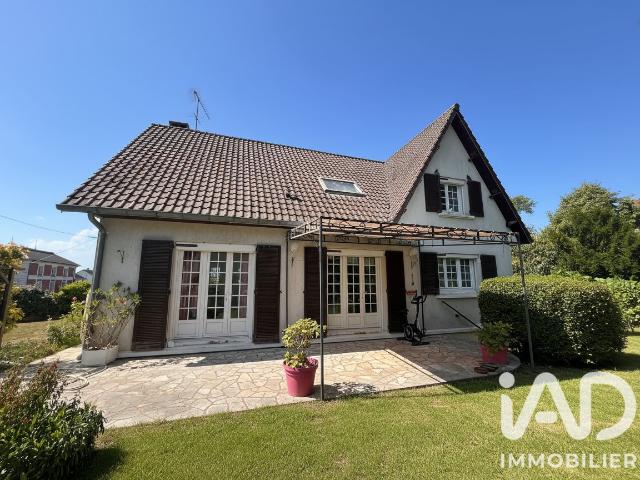 Maison 8 pièces 138 m²