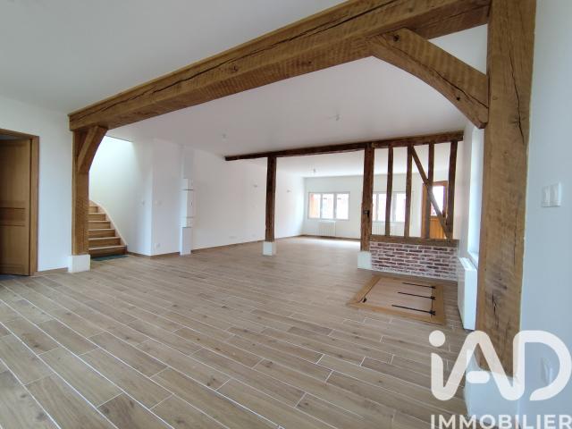 Maison 8 pièces 138 m²