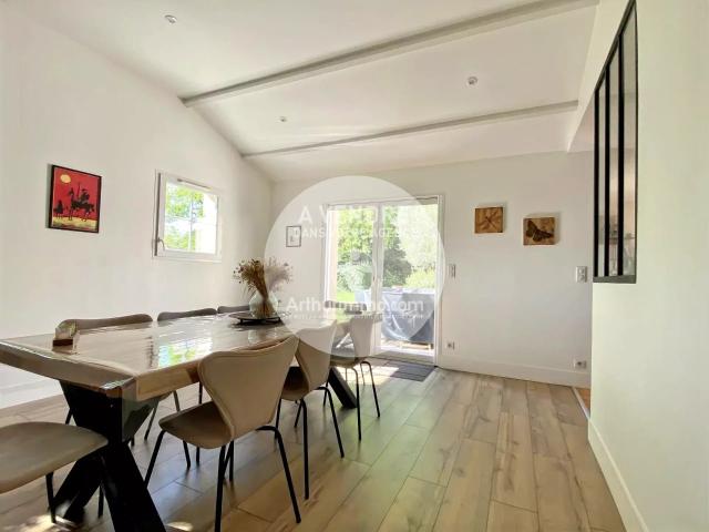 Maison 8 pièces 138 m²