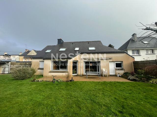 Maison 8 pièces 138 m²