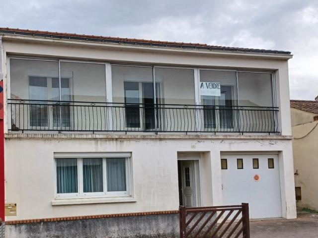 Maison 8 pièces 138 m²