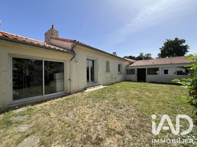Maison 8 pièces 138 m²