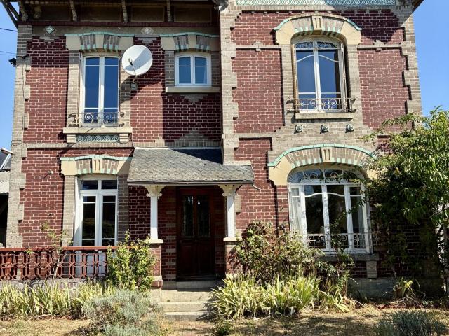 Maison 8 pièces 138 m²