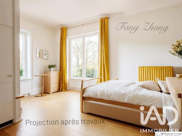 Maison 8 pièces 139 m²