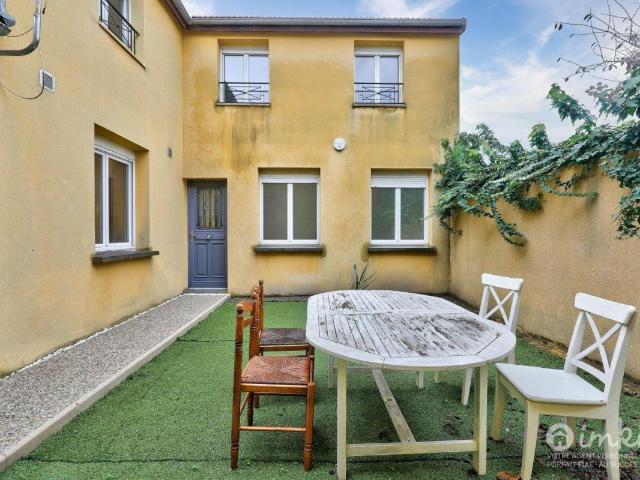Maison 8 pièces 139 m²