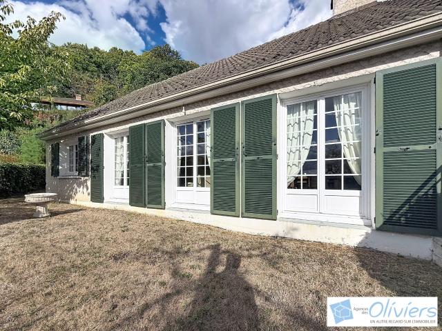 Maison 8 pièces 139 m²