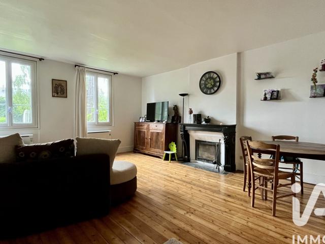 Maison 8 pièces 139 m²