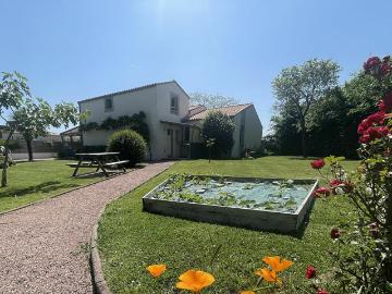 Maison à vendre à Haute-Maison Saint-Aignan-Grandlieu - Cuisine équipée